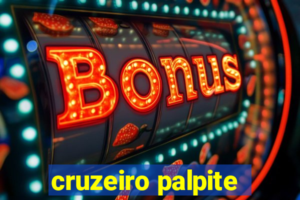 cruzeiro palpite